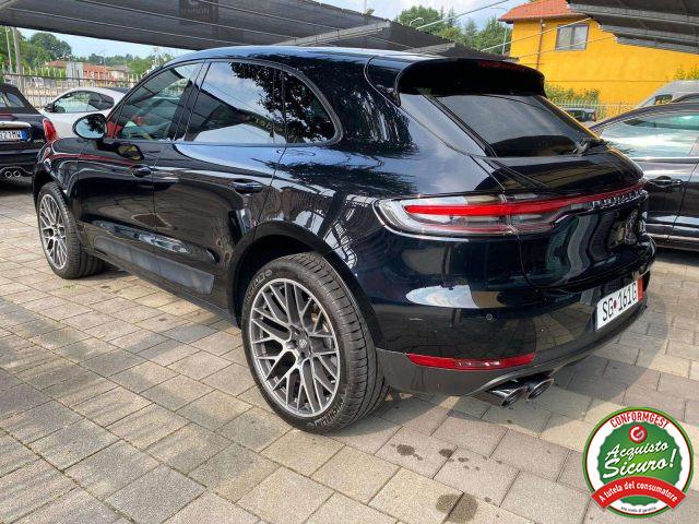 PORSCHE Macan 2.0 245cv pdk /LED/scarico sportivo/21" RS Spyder