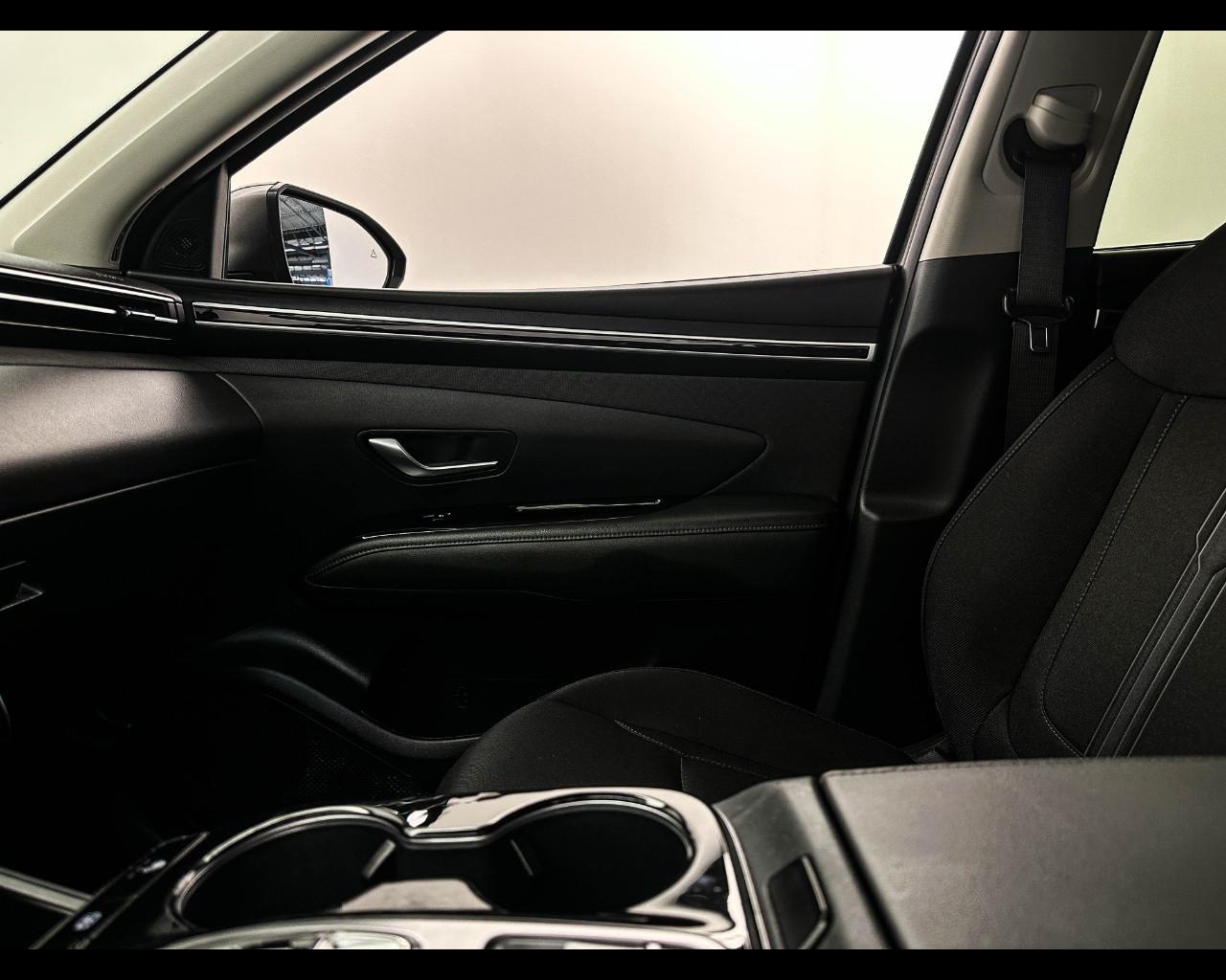 HYUNDAI Tucson 1.6 PHEV 4WD aut. Exellence