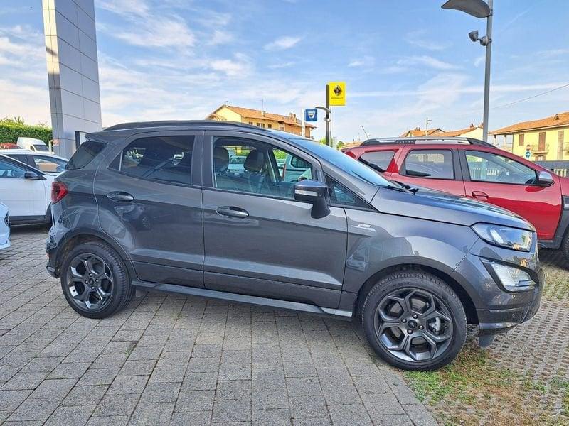 Ford EcoSport 1.0 ecoboost ST-Line s&s 125cv my20.25