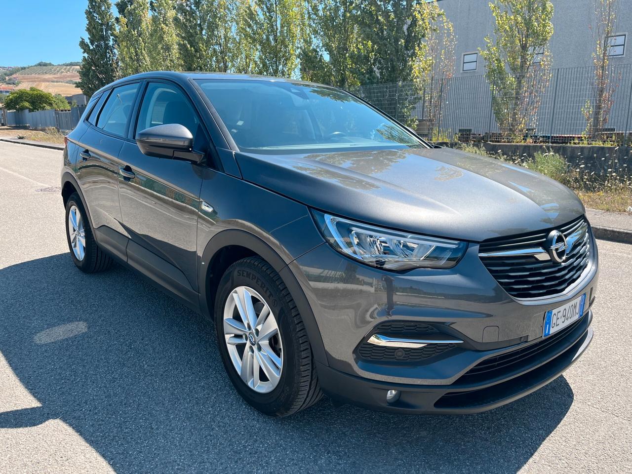 Opel Grandland X 1.5 diesel Ecotec Start&Stop Business Edition