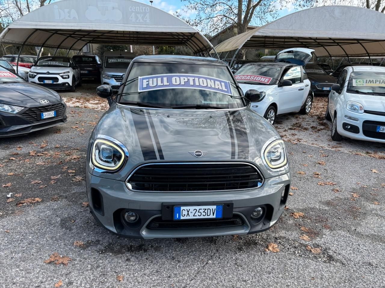 Mini Cooper Countryman 1.5