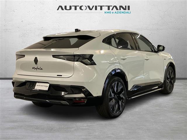 RENAULT Rafale 1.2 e-Tech full hybrid esprit Alpine 200cv auto