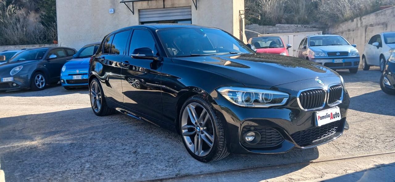 BMW 118d 5p. Msport - 2016