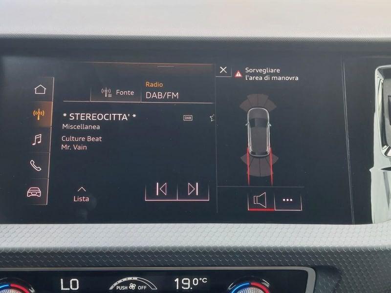 Audi A1 Sportback 30 TFSI S tronic S line edition