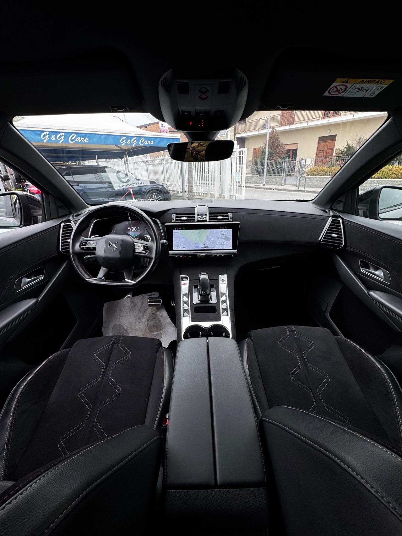 Ds 7 BlueHDi 130 aut. Performance Line+