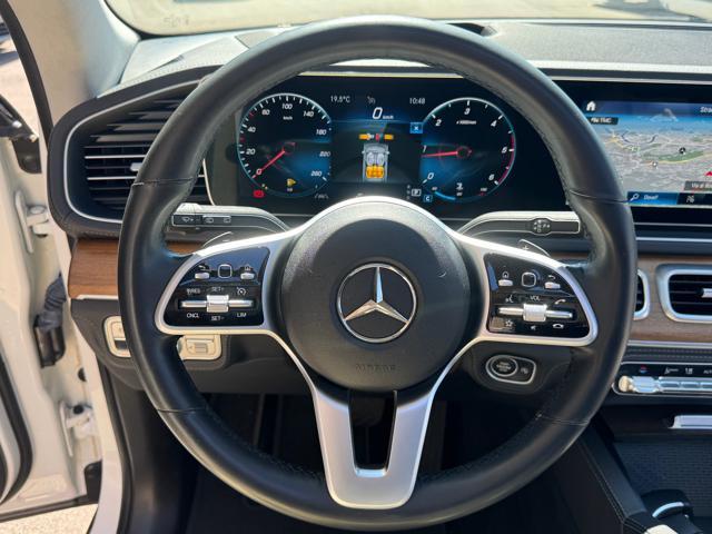 MERCEDES-BENZ GLE 300 d 4Matic Sport (FULL OPTIONAL)