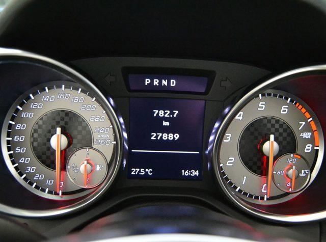 MERCEDES-BENZ SLK 200 Aut. Premium "Km 27800-Pelle-Pdc-Tagliandi MB-18"
