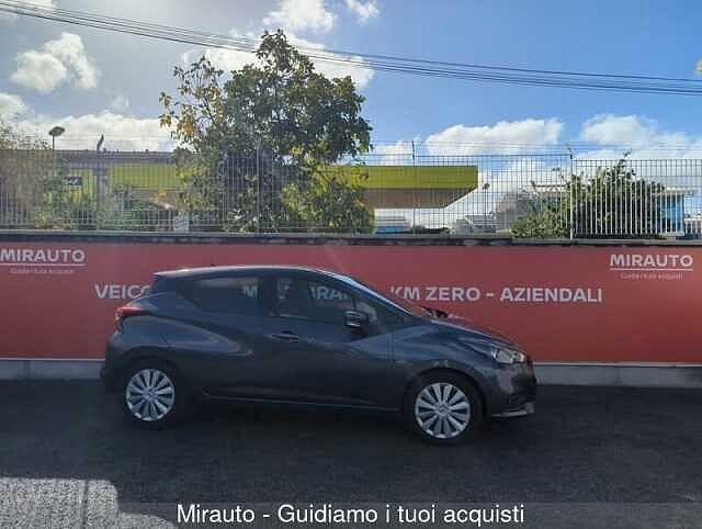 Nissan Micra Micra IG-T 92 5 porte Acenta