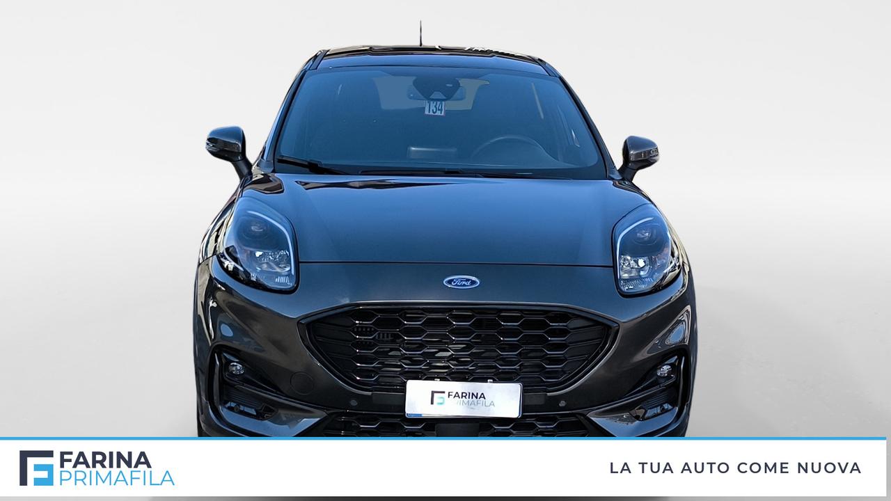 FORD Puma II 2020 - Puma 1.0 ecoboost h ST-Line s&s 125cv auto
