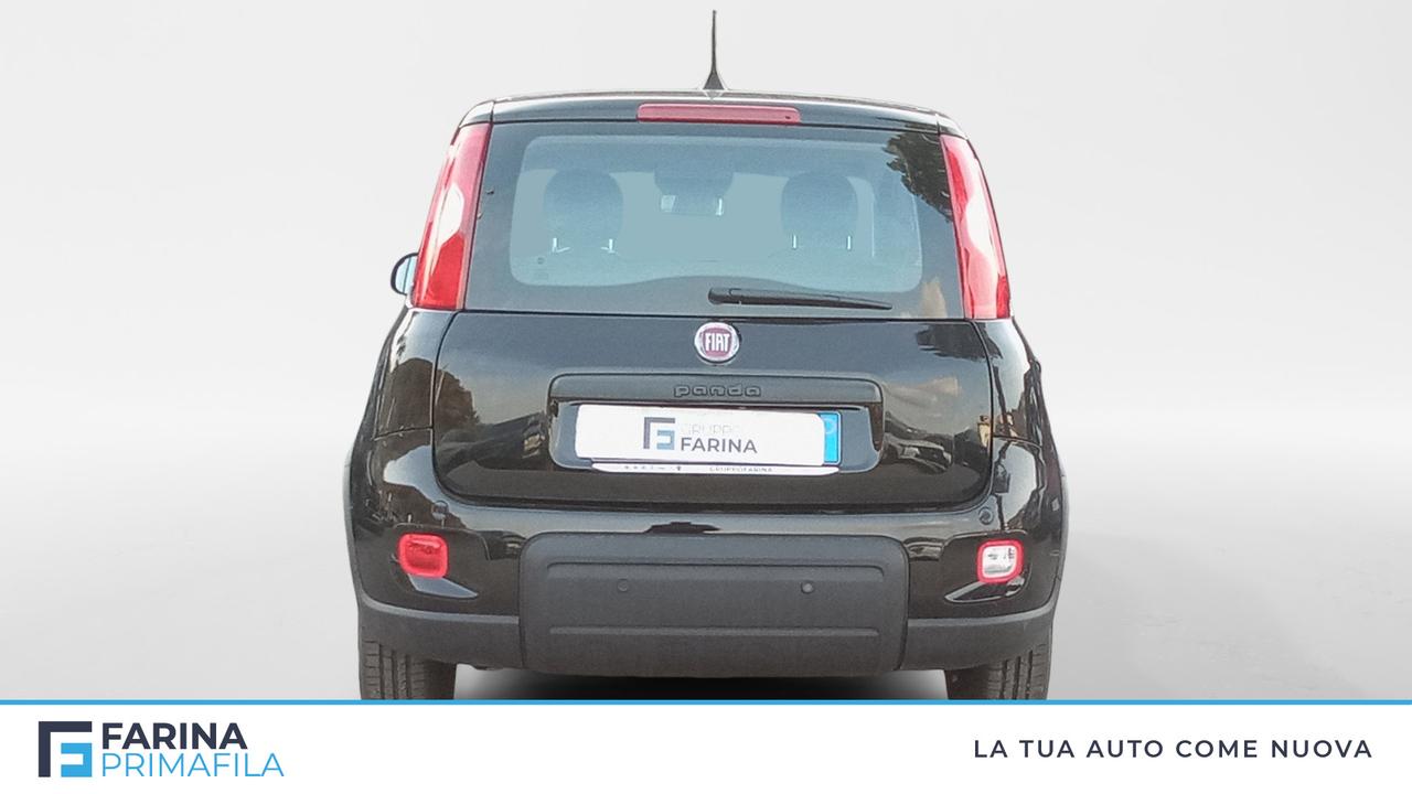 FIAT Panda 1.0 70cv Hybrid Panda