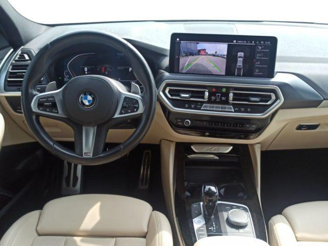 BMW X4 xDrive20d 48V Msport Aut.
