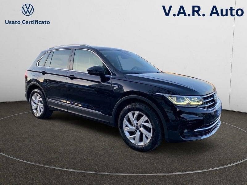 Volkswagen Tiguan Tiguan 2.0 TDI 150 CV SCR DSG 4MOTION Elegance