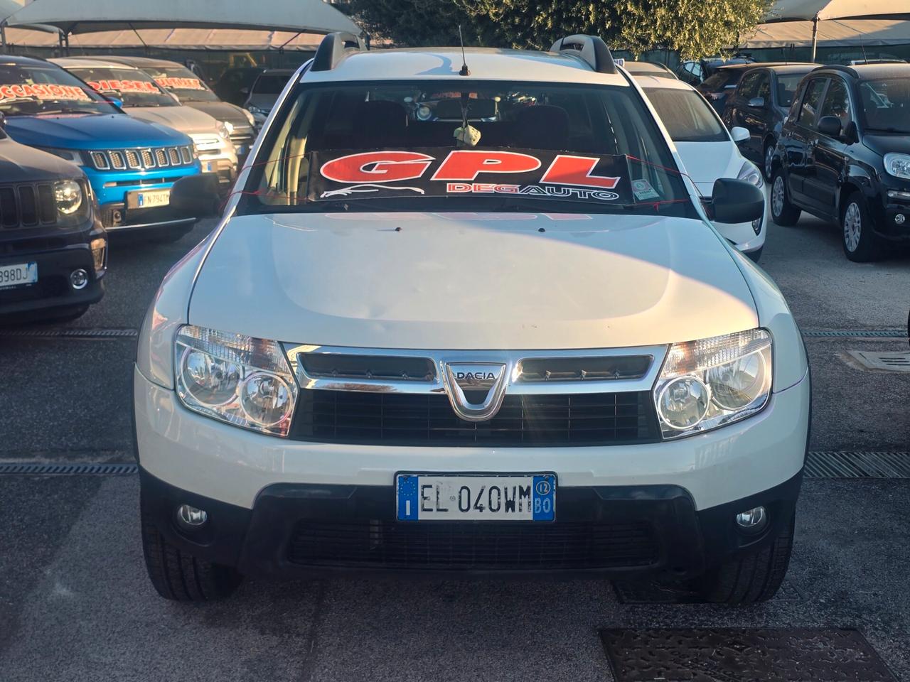 Dacia Duster 1.6 110CV 4x2 GPL Ambiance