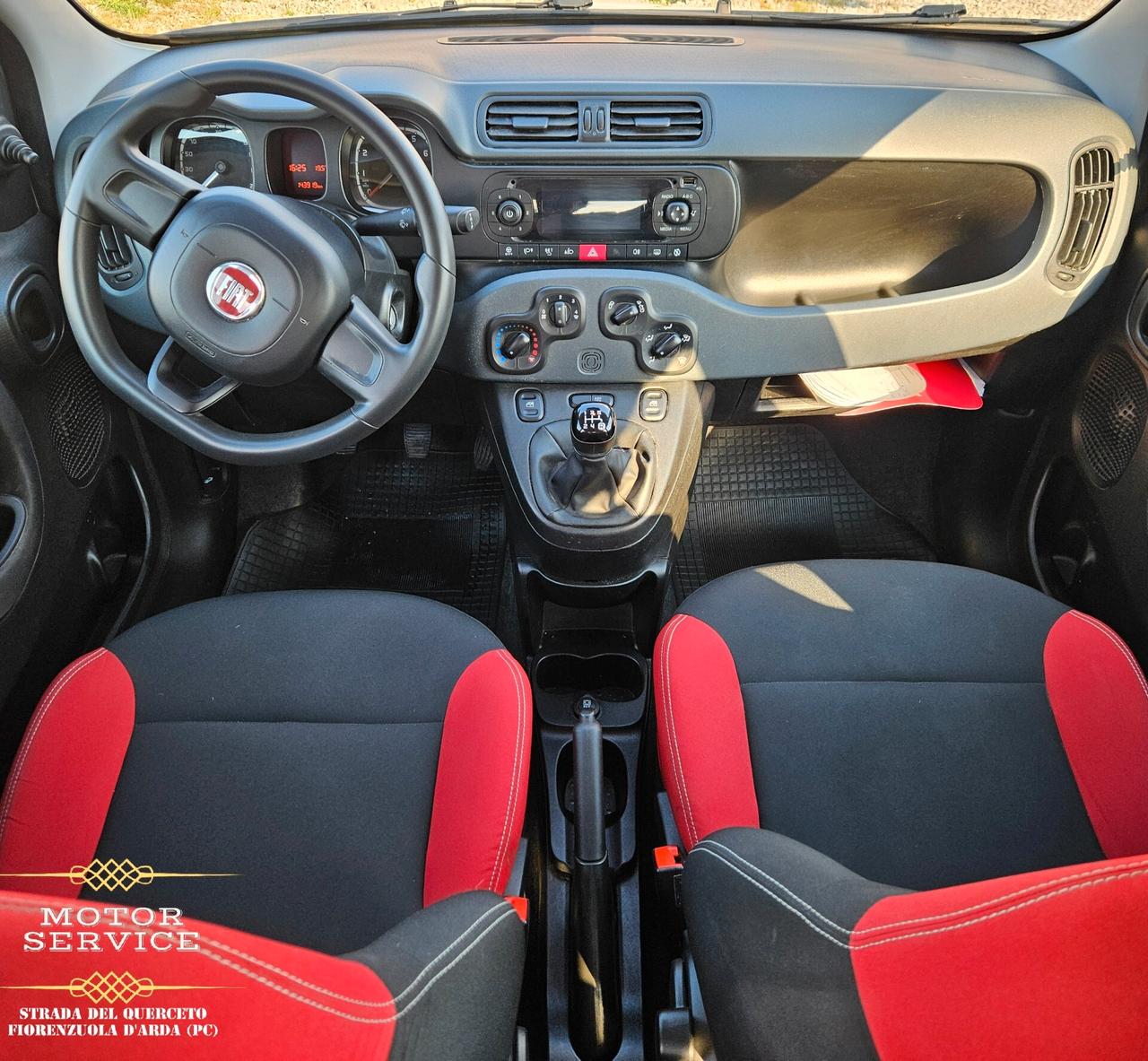 Fiat Panda 1.2 BENZ PREZZO FINALE E REALE