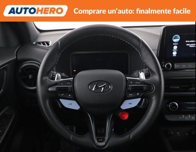 HYUNDAI Kona 2.0 T-GDI DCT N Performance