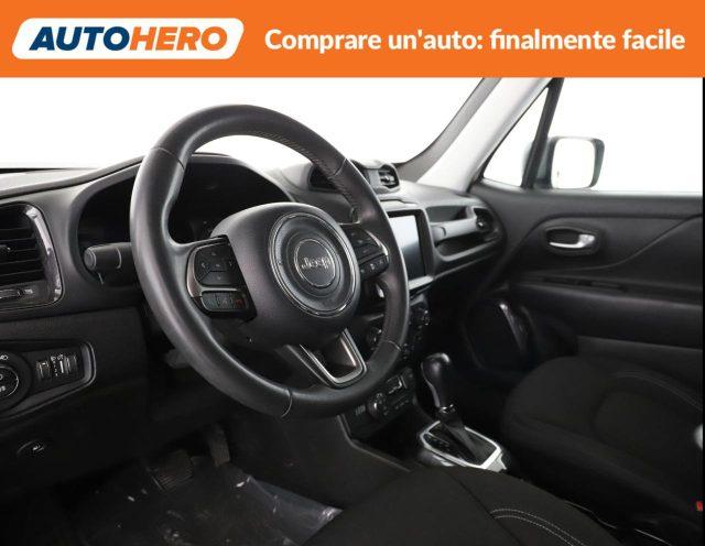 JEEP Renegade 1.3 T4 190CV PHEV 4xe AT6 80th Anniversary