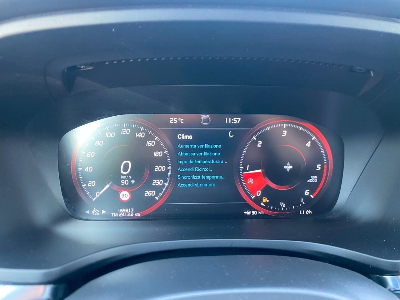 Volvo V60 D3 Dynamic Edition