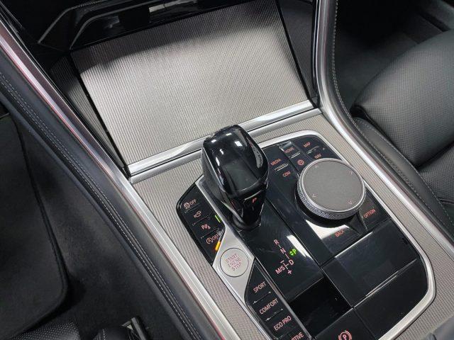 BMW 840 D COUPE XDRIVE CARBON CORE M-SPORT AUTO
