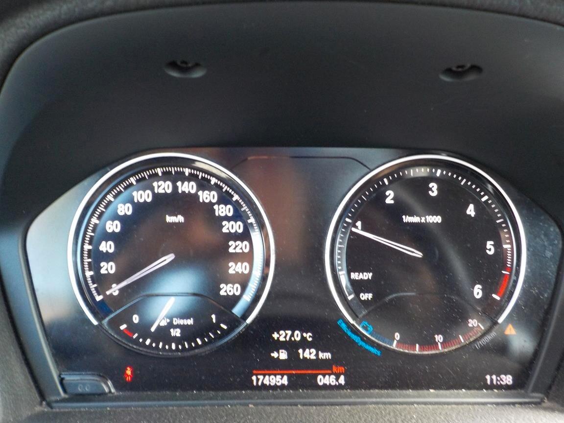 Bmw 2er Active Tourer 214d