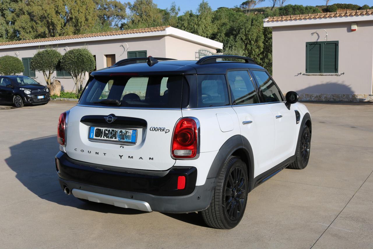 Mini Cooper D Countryman 2.0 Business