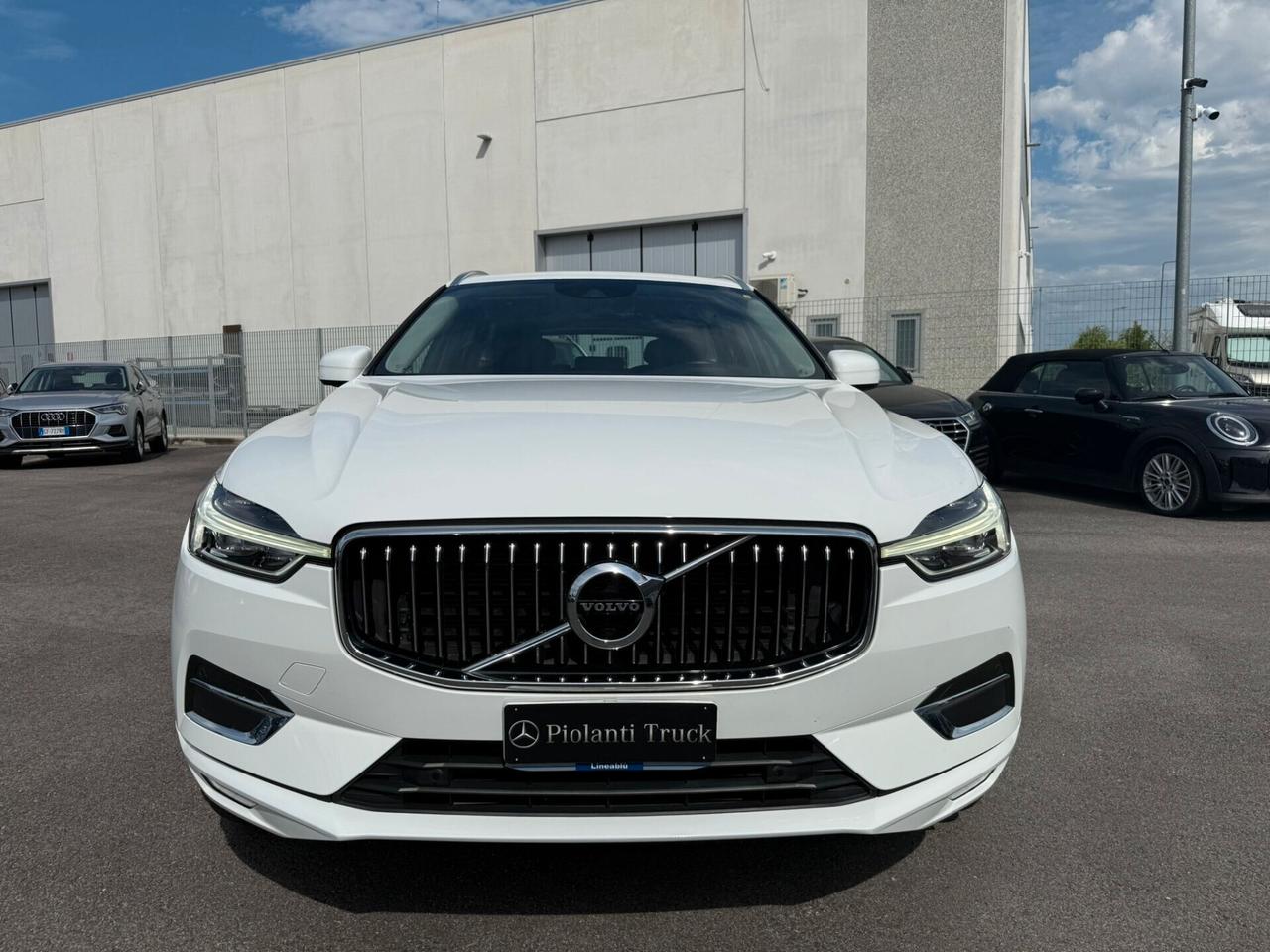 Volvo XC 60 XC60 B4 (d) AWD Geartronic Inscription