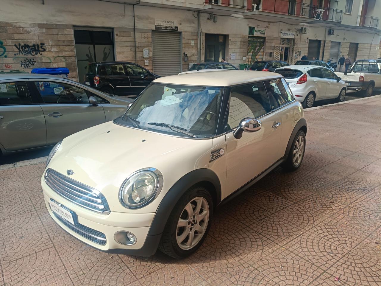 MINI ONE 1.6 Diesel 90CV-NEOPATENTATI-Euro4890