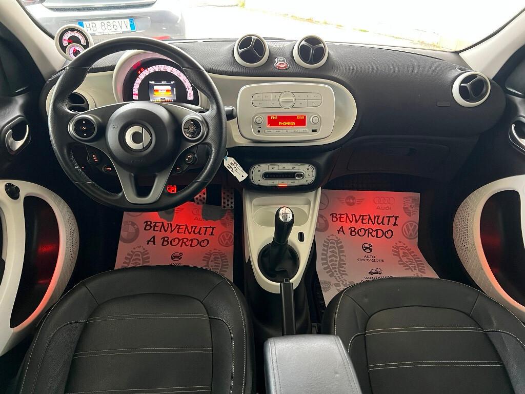Smart Forfour 1.0 71 CV PRIME *PREZZO REALE*