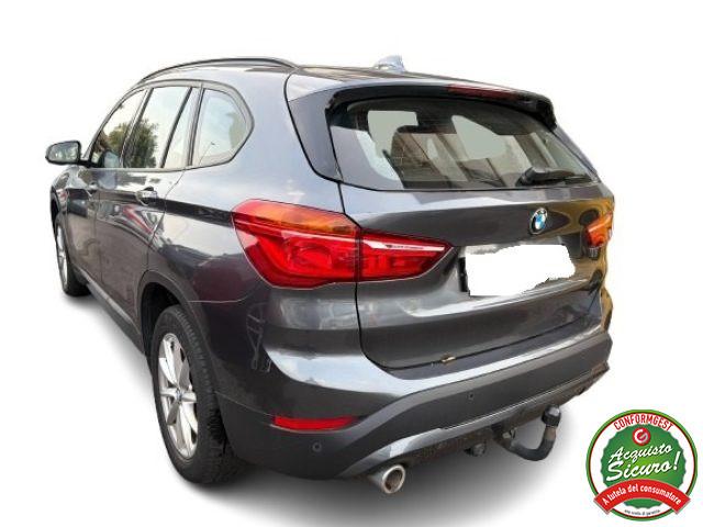 BMW X1 sDrive16d Business Advantage Automatico