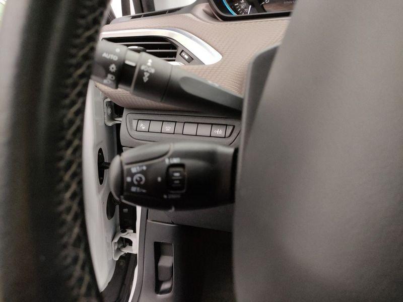 Peugeot 2008 1.6 e-HDi 115 CV Stop&Start Allure All Grip + tetto panoramico