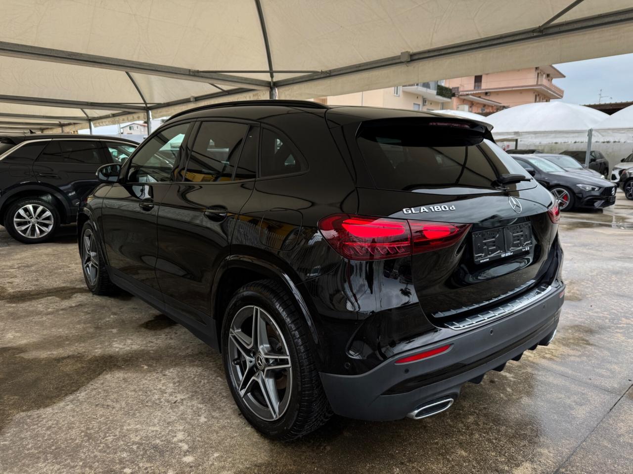 MERCEDES-BENZ GLA 180 d AUT. AMG LINE PREMIUM PLUS - MY24