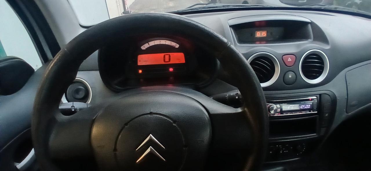 Citroen C3 1.4 HDi autocarro