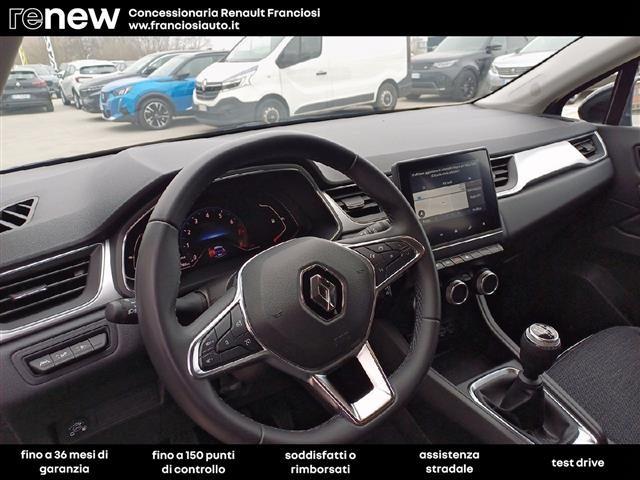 RENAULT Captur TCE 100 GPL TECNO 2023