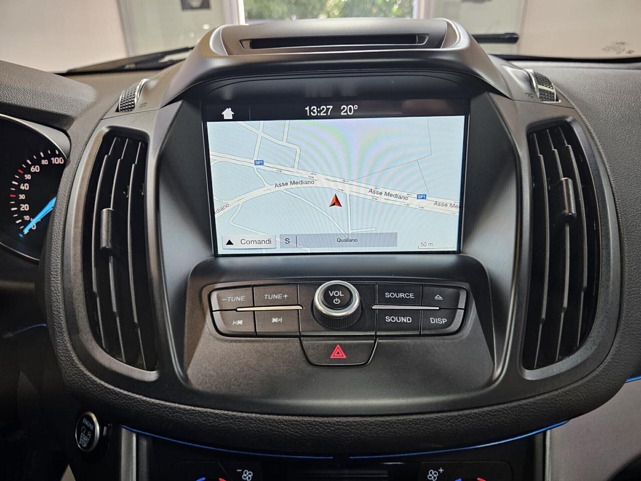 Ford Kuga 1.5 EcoBlue 120 CV Titanium