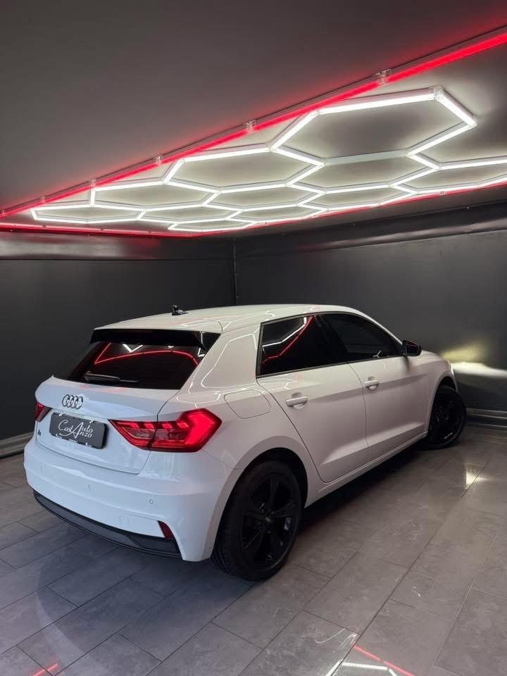 Audi A1 SPB 25 TFSI Identity Black 2020