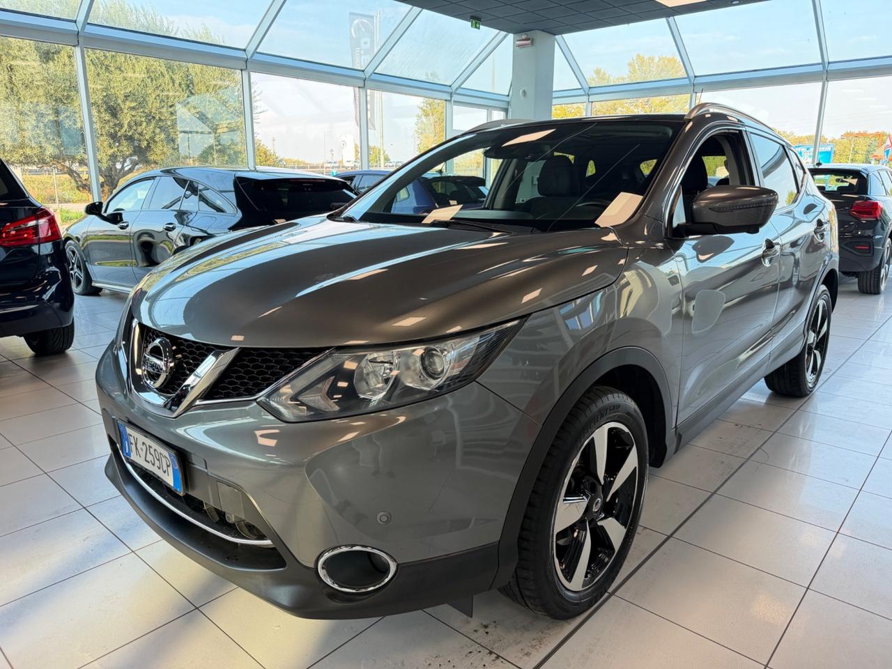 Nissan Qashqai 1.5 dCi N-Connecta