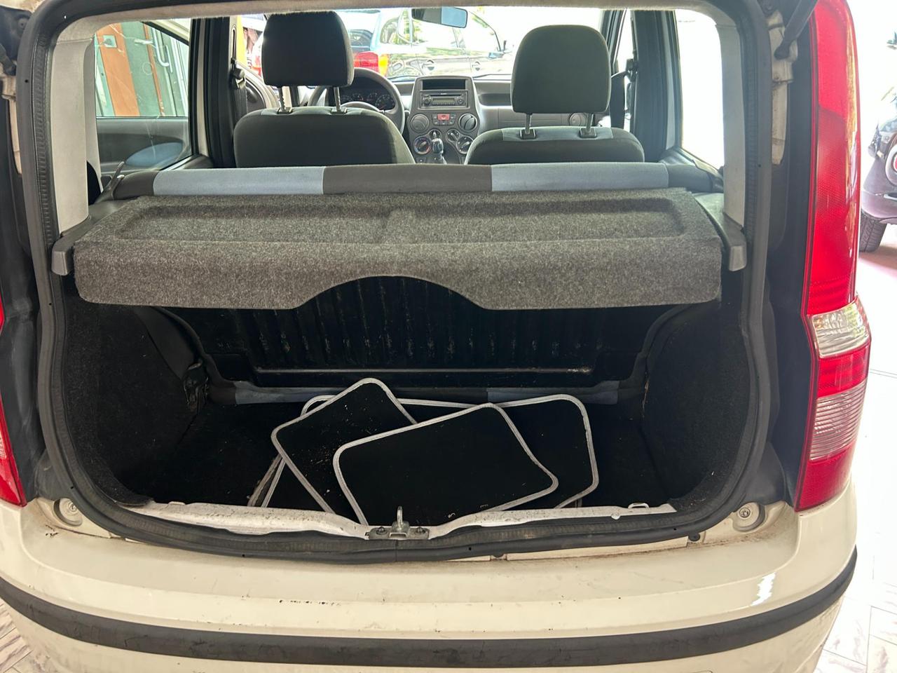 Fiat Panda 1.3 mjt 16v Dynamic