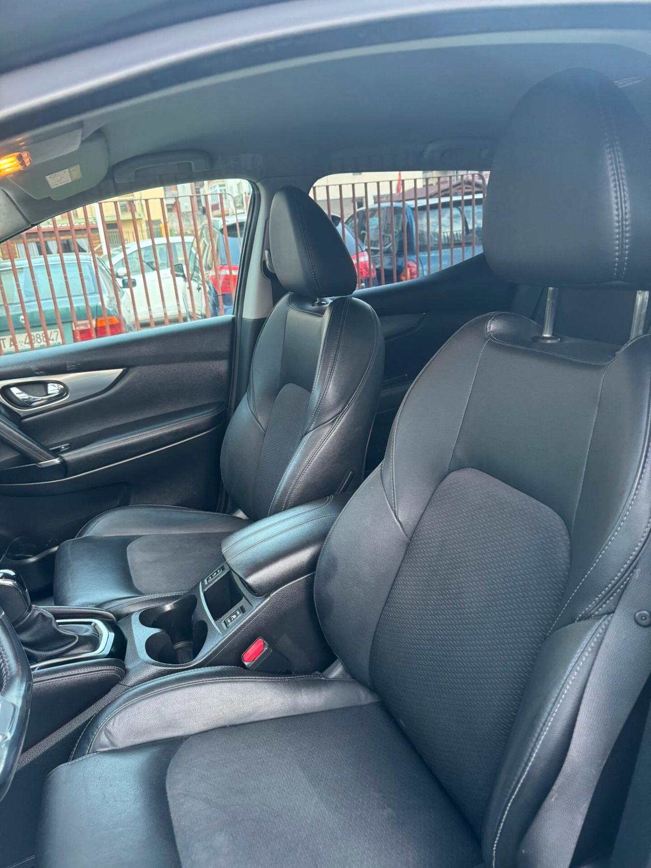 Nissan Qashqai 1.6 DIG-T Tekna 96 kw x tronic