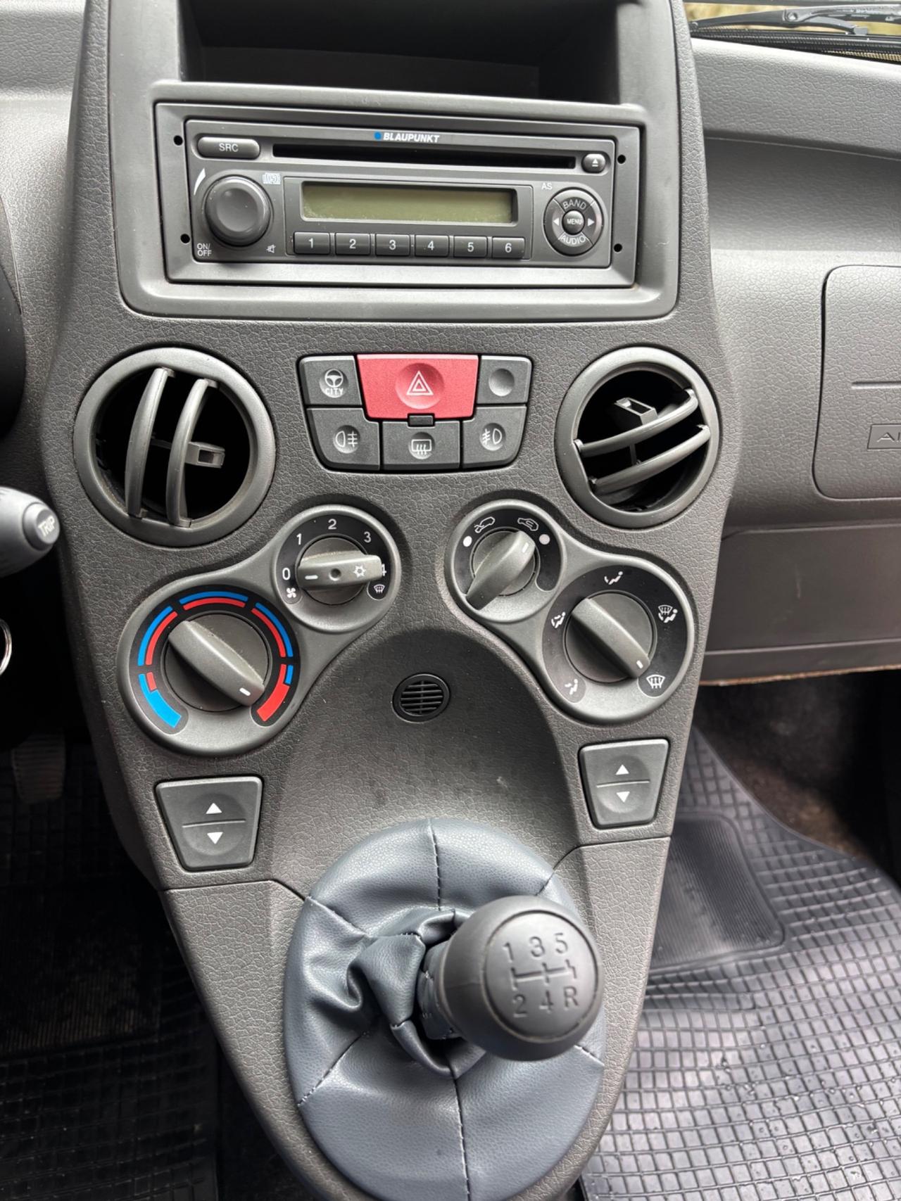 Fiat Panda 1.2 4x4 Climbing