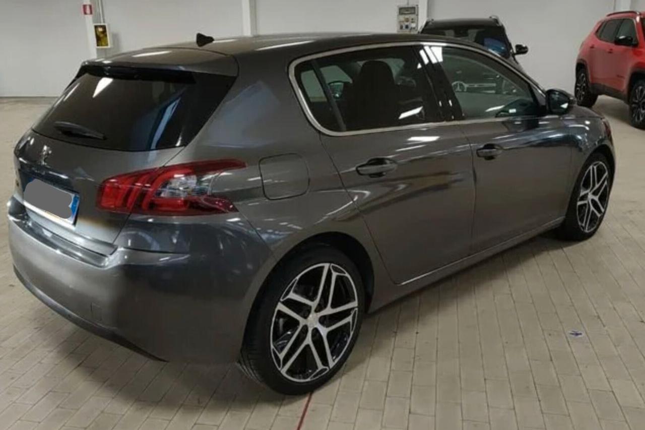 Peugeot 308 BlueHDi 130 S&S SW GT Line
