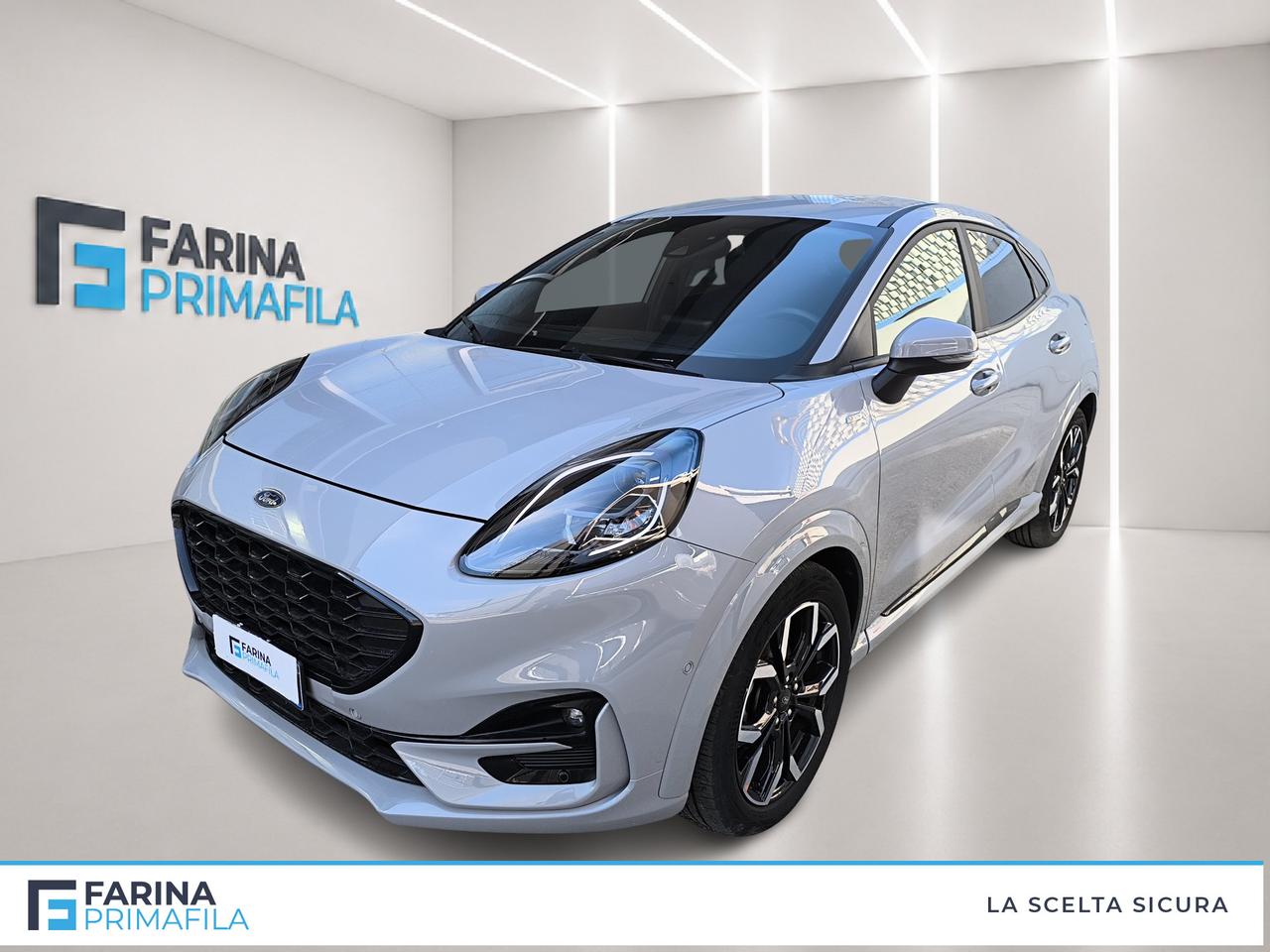 FORD Puma II 2020 - Puma 1.0 ecoboost h ST-Line X s&s 125cv auto