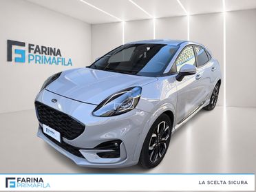 FORD Puma II 2020 - Puma 1.0 ecoboost h ST-Line X s&s 125cv auto