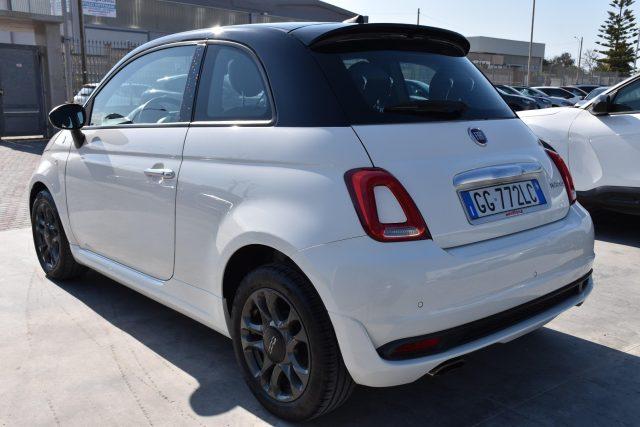 FIAT 500 1.0 Hybrid Hey Google