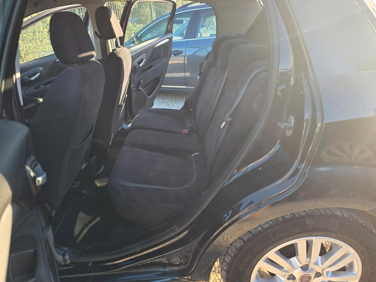 Fiat Punto 1.2 GPL 5 porte EVO