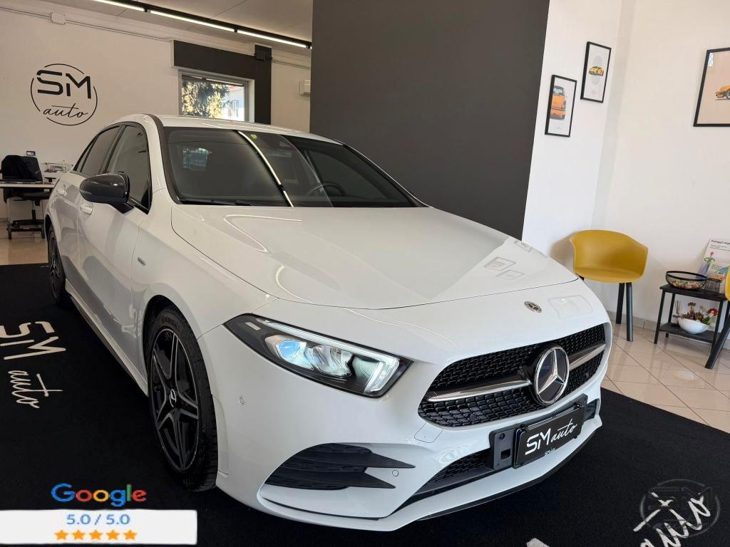 Mercedes A 180 D Premium Night edition 8G-DCT