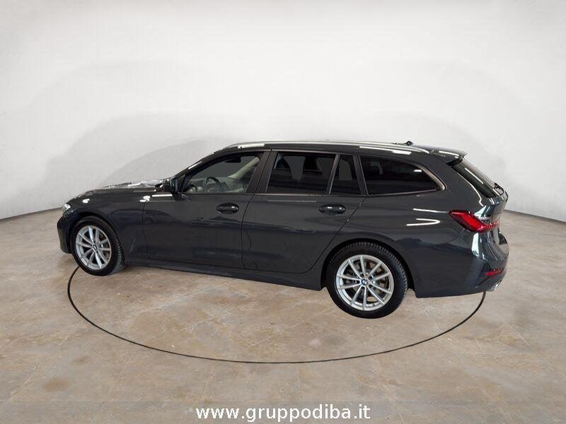 BMW Serie 3 G21 2019 Touring Diese 320d Touring mhev 48V Business Advantage auto