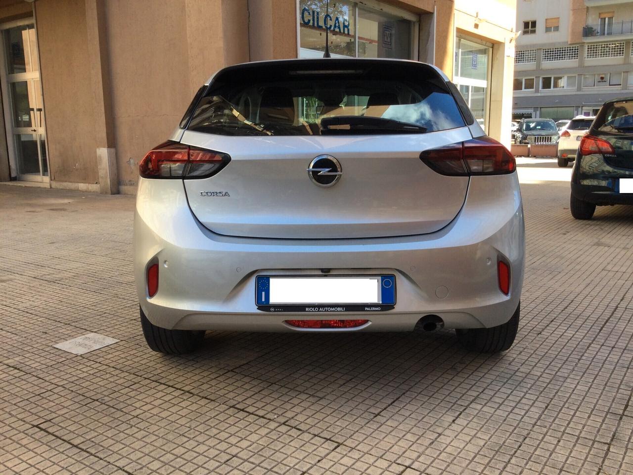 Opel Corsa 1.2 Blitz Edition