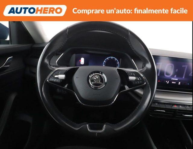 SKODA Octavia 2.0 TDI EVO SCR 150 CV DSG Wagon Executive