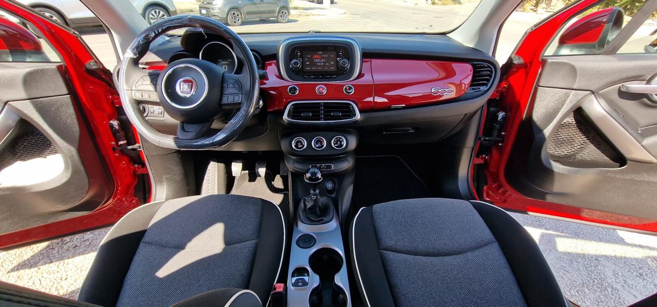 Fiat 500X 1.3 MultiJet 95 CV Business 2018 68.000km