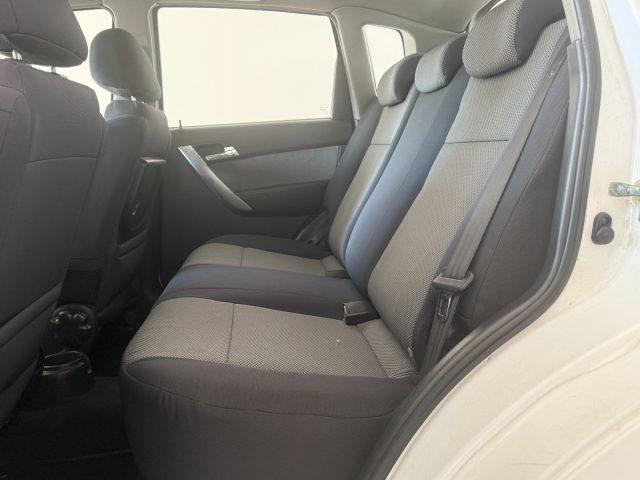 CHEVROLET Aveo 1.2 5 porte LS GPL Eco Logic