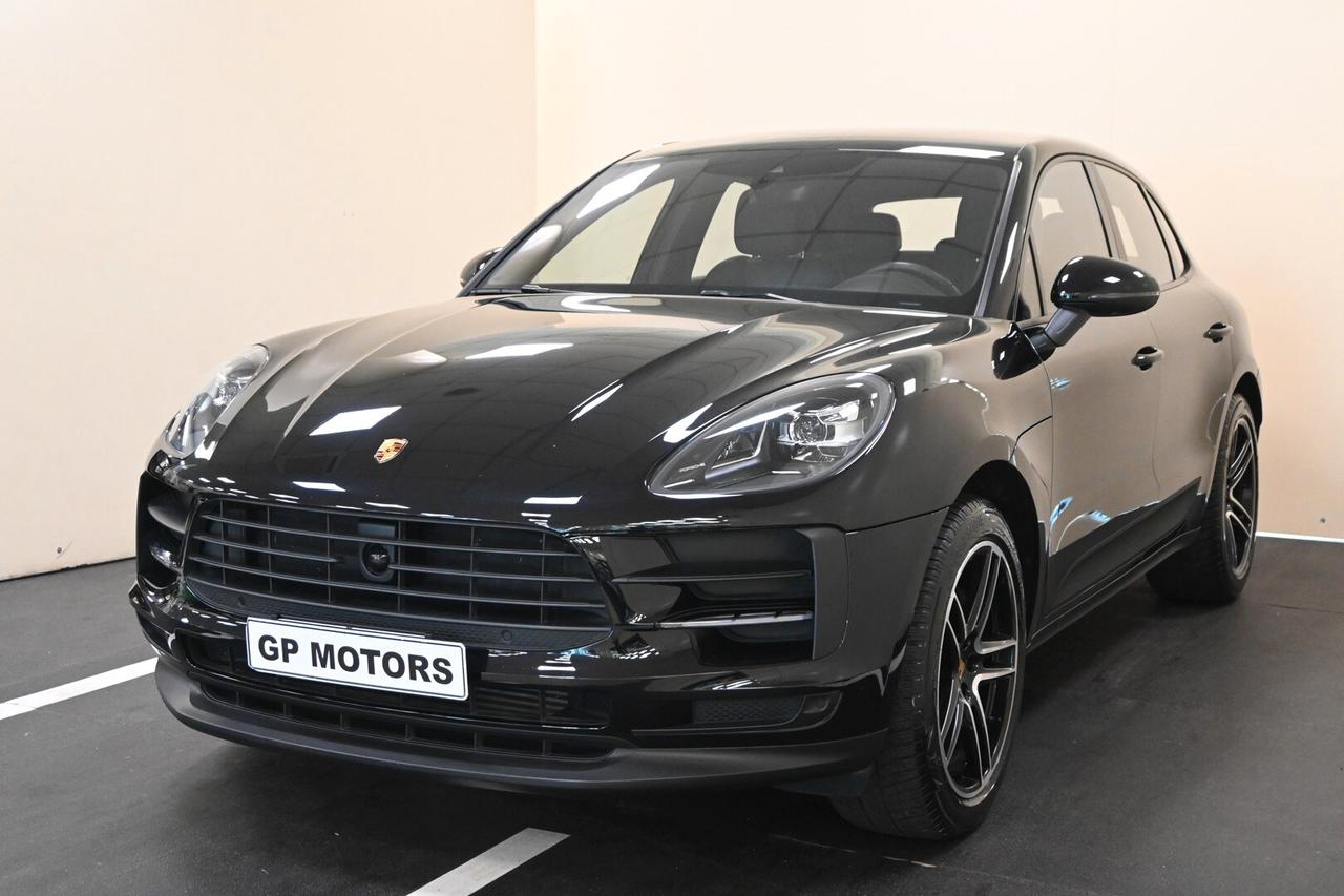 PORSCHE Macan 1ªs. '13-'25 Macan 2.0